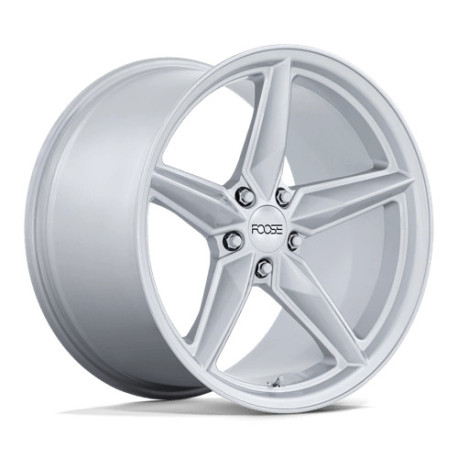 Алуминиеви джанти Foose Foose F174 CF8 джанти 20x10 5X120 67.06 ET22, Gloss silver | race-shop.bg