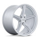 Алуминиеви джанти Foose Foose F174 CF8 джанти 20x11 5X115 71.6 ET20, Gloss silver | race-shop.bg