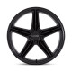 Алуминиеви джанти Foose Foose F175 CF8 джанти 19x11 5X120 67.06 ET43, Matte черен | race-shop.bg