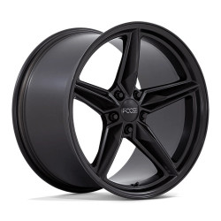 Foose F175 CF8 джанти 19x11 5X114.3 70.7 ET50, Matte черен