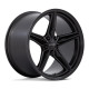 Алуминиеви джанти Foose Foose F175 CF8 джанти 19x9.5 5X120 67.06 ET17, Matte черен | race-shop.bg