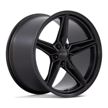 Алуминиеви джанти Foose Foose F175 CF8 джанти 19x9.5 5X120 67.06 ET17, Matte черен | race-shop.bg