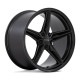 Алуминиеви джанти Foose Foose F175 CF8 джанти 20x11 5X120 67.06 ET43, Matte черен | race-shop.bg