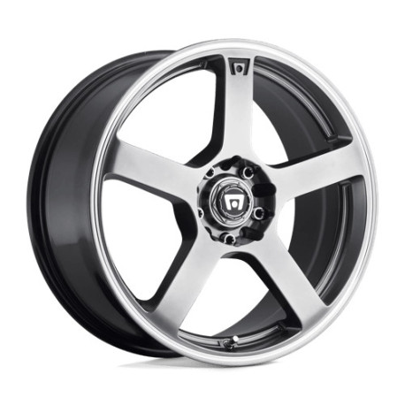 Алуминиеви джанти Motegi Motegi MR116 FS5 wheel 15x6.5 5X100/5X114.3 72.56 ET40, Dark silver | race-shop.bg