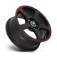 Алуминиеви джанти Motegi Motegi MR116 FS5 wheel 16x7 5X112/5X114.3 72.56 ET40, Matte black | race-shop.bg