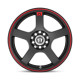 Алуминиеви джанти Motegi Motegi MR116 FS5 wheel 18x8 5X112/5X114.3 72.56 ET35, Matte black | race-shop.bg