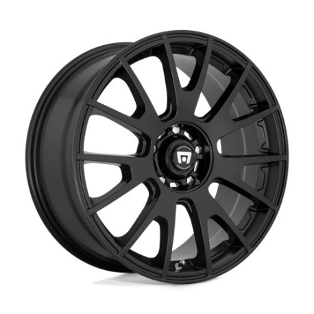 Алуминиеви джанти Motegi Motegi MR118 MS7 wheel 17x8 5X120 74.1 ET32, Matte black | race-shop.bg
