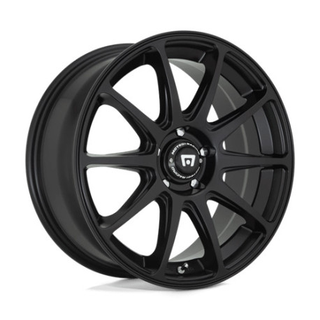 Алуминиеви джанти Motegi Motegi MR127 CS10 wheel 18x8 5X100 72.56 ET38, Satin black | race-shop.bg