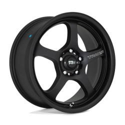 Motegi MR131 wheel 17x7 5X112 72.56 ET45, Satin black