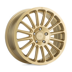 Motegi MR141 RS16 wheel 15x7 5X100 72.56 ET15, Rally gold