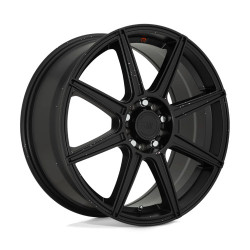 Motegi MR142 CS8 wheel 17x7 4X100/4X108 72.56 ET40, Satin black