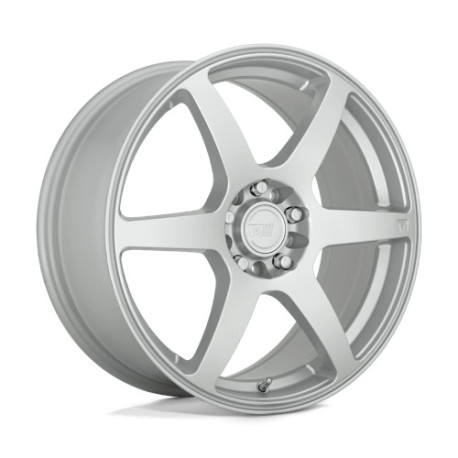 Алуминиеви джанти Motegi Motegi MR143 CS6 wheel 15x6.5 4X100/4X108 72.56 ET40, Hyper silver | race-shop.bg
