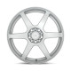 Алуминиеви джанти Motegi Motegi MR143 CS6 wheel 16x7 5X108/5X114.3 72.56 ET40, Hyper silver | race-shop.bg