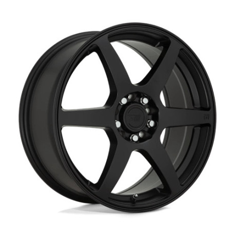 Алуминиеви джанти Motegi Motegi MR143 CS6 wheel 16x7 5X112/5X114.3 72.56 ET40, Satin black | race-shop.bg