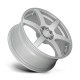Алуминиеви джанти Motegi Motegi MR143 CS6 wheel 17x7 5X108/5X114.3 72.56 ET40, Hyper silver | race-shop.bg