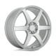 Алуминиеви джанти Motegi Motegi MR143 CS6 wheel 17x7 5X114.3/5X120 74.1 ET40, Hyper silver | race-shop.bg