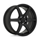 Алуминиеви джанти Motegi Motegi MR143 CS6 wheel 17x7 5X100/5X114.3 72.56 ET40, Satin black | race-shop.bg