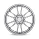 Алуминиеви джанти Motegi Motegi MR146 SS6 wheel 17x7 5X120 74.1 ET42, Hyper silver | race-shop.bg