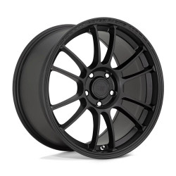 Motegi MR146 SS6 wheel 17x8.5 5X112 66.56 ET42, Satin black