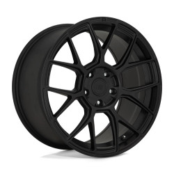 Motegi MR147 CM7 wheel 18x8.5 5X112 66.56 ET35, Satin black