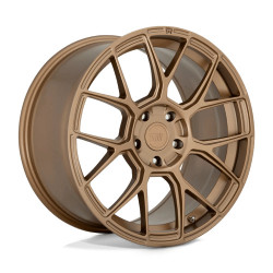 Motegi MR147 CM7 wheel 18x9.5 5X100 72.56 ET45, Matte bronze
