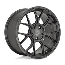 Motegi MR147 CM7 wheel 18x9.5 5X120 74.1 ET45, Gunmetal