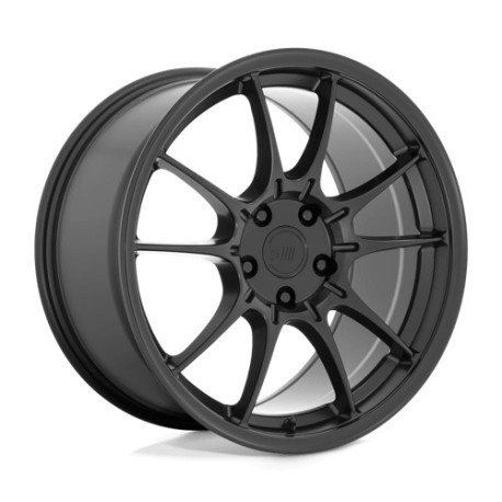 Алуминиеви джанти Motegi Motegi MR152 SS5 wheel 18x9.5 5X114.3 72.56 ET40, Satin black | race-shop.bg