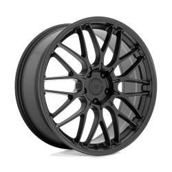 Motegi MR153 CM10 wheel 20x8.5 5X114.3 72.56 ET35, Satin black