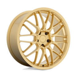 Motegi MR153 CM10 wheel 18x8.5 5X114.3 72.56 ET35, Rally gold