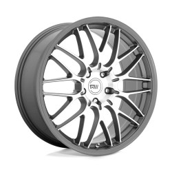 Motegi MR153 CM10 wheel 19x8.5 5X112 66.56 ET45, Machined gunmetal