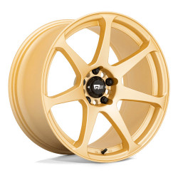 Motegi MR154 BATTLE wheel 17x8 5X114.3 72.56 ET43, Gold