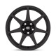 Алуминиеви джанти Motegi Motegi MR154 BATTLE wheel 17x8 5X114.3 72.56 ET30, Matte black | race-shop.bg