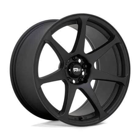 Алуминиеви джанти Motegi Motegi MR154 BATTLE wheel 18x8 5X114.3 72.56 ET30, Matte black | race-shop.bg