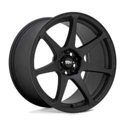 Motegi MR154 BATTLE wheel 18x9.5 5X114.3 72.56 ET15, Matte black