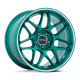 Алуминиеви джанти Motegi Motegi MR158 TSUBAKI wheel 19x9.5 5X114.3 72.56 ET25, Hokkaido green | race-shop.bg