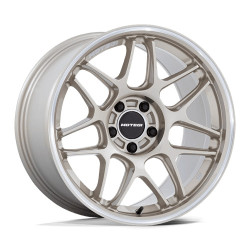 Motegi MR158 TSUBAKI wheel 18x10.5 5X112 66.56 ET35, Motorsport gold