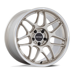 Motegi MR158 TSUBAKI wheel 18x9.5 5X112 66.56 ET35, Motorsport gold