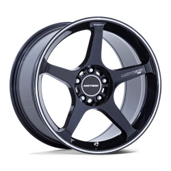 Motegi MR159 BATTLE V джанти 18x8.5 5X114.3 72.56 ET35, Obsidian blue