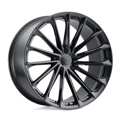 OHM PROTON джанти 18x8.5 5X120 64.15 ET30, Gloss черен