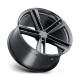 Алуминиеви джанти OHM OHM LIGHTNING джанти 19x8.5 5X120 64.15 ET30, Gloss черен | race-shop.bg