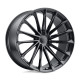 Алуминиеви джанти OHM OHM PROTON джанти 19x8.5 5X114.3 71.5 ET30, Gloss черен | race-shop.bg