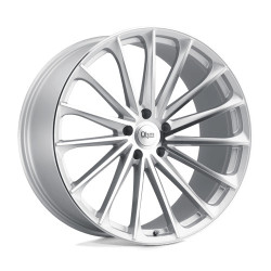 OHM PROTON wheel 19x8.5 5X114.3 71.5 ET30, Silver