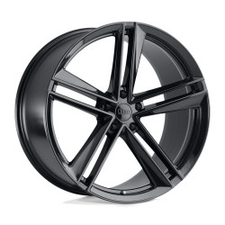 OHM LIGHTNING wheel 20x10 5X120 64.15 ET35, Gloss black