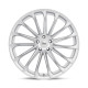 Алуминиеви джанти OHM OHM PROTON wheel 20x10 5X120 64.15 ET35, Silver | race-shop.bg