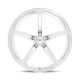 Алуминиеви джанти OHM OHM AMP джанти 21x10.5 5X120 64.15 ET30, Silver machined | race-shop.bg