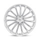 Алуминиеви джанти OHM OHM PROTON джанти 21x10.5 5X120 64.15 ET30, Silver | race-shop.bg