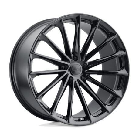 Алуминиеви джанти OHM OHM PROTON джанти 21x10.5 5X120 64.15 ET40, Gloss черен | race-shop.bg
