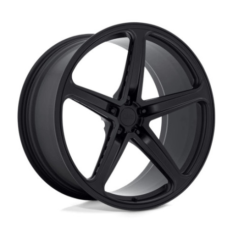 Алуминиеви джанти OHM OHM AMP джанти 21x10 5X120 64.15 ET30, Matte черен | race-shop.bg