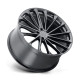 Алуминиеви джанти OHM OHM PROTON джанти 21x9 5X120 64.15 ET25, Gloss черен | race-shop.bg