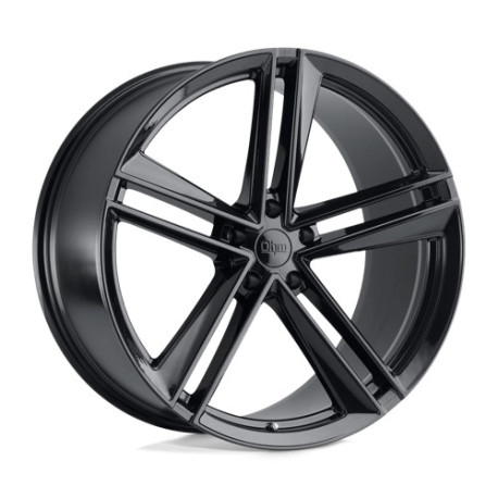 Алуминиеви джанти OHM OHM LIGHTNING джанти 22x10.5 5X120 64.15 ET40, Gloss черен | race-shop.bg